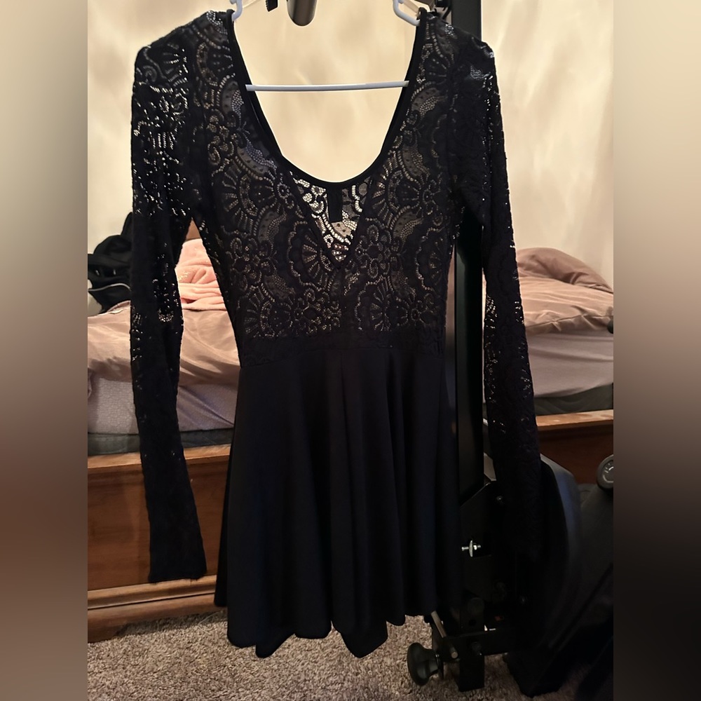 Night out, romper- small